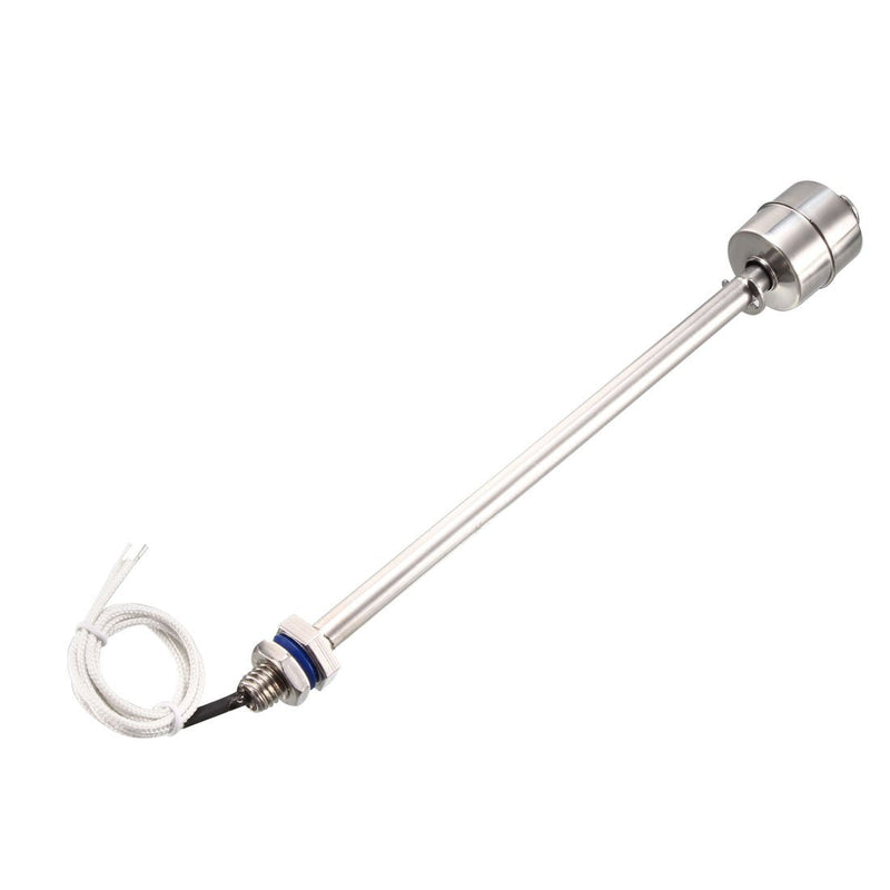 uxcell Stainless Steel Float Switch for Water Pump Tank swim pool garden pond Liquid Water Level Sensor M11 8.46" Length