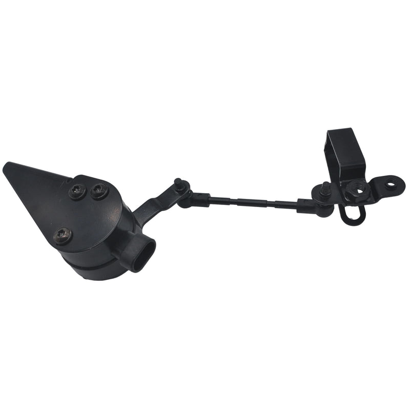 15128648 Rear Suspension Ride Level Height Sensor Driver Side Compatible with Tahoe Yukon Suburban Escalade Avalanche 2004-2010