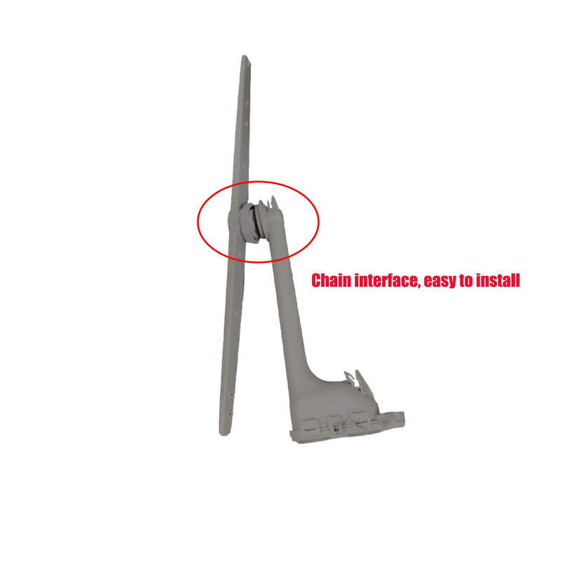 DD82-01064A Dishwasher Middle Spary Arm Holder -Compatible With Dishwasher Replacement of Dishwasher DW80R5060 DW80R5061