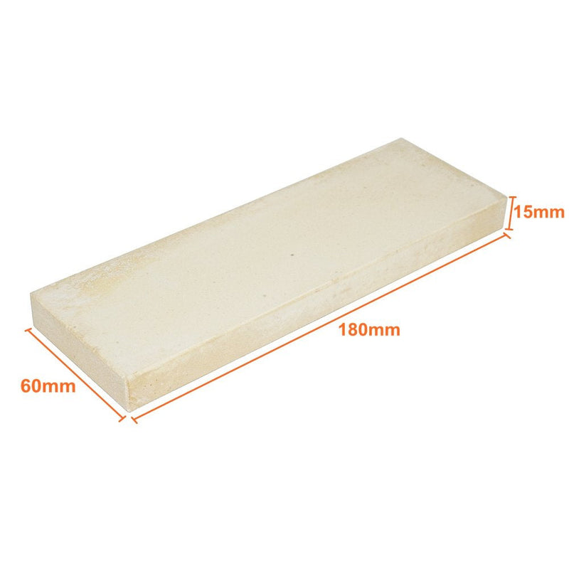 Whetstone #15000 Fine Polishing Grindstone Knife Sharpener Mirror Finish Water Stone Sharpening Stone (180x60x15 mm) 180x60x15 mm