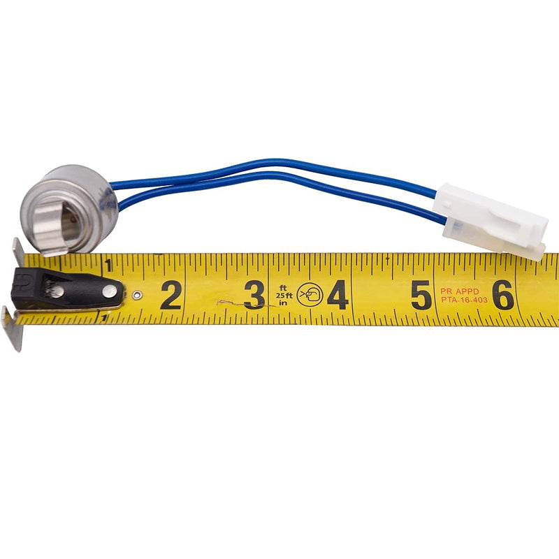 Supplying Demand 242046001 1564839 Refrigerator Defrost Thermostat Replacement L47-22F