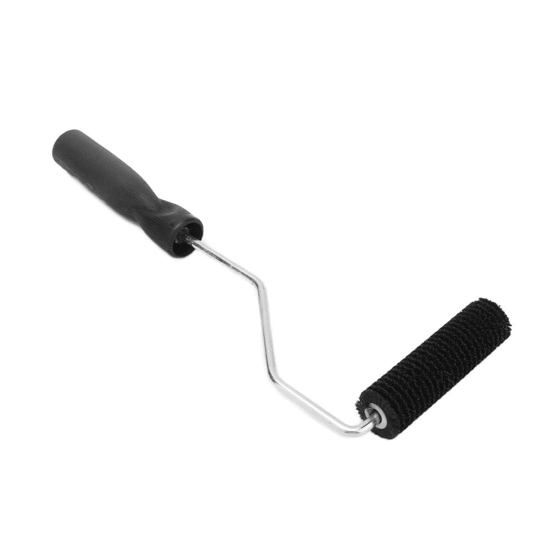 Garosa Fiberglass Laminating Roller with Quick Release 3.9x10 Inch Bubble Roller Brush for Composite Resin Projects