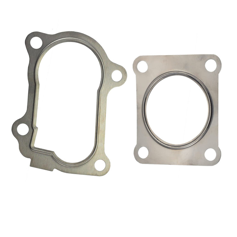 CT26 CT26B Turbo Gasket Kit Fits for Toyota Celica Land Cruiser Hiace Hilux Supra 1HD 17201-17010 17201-17030 17201-17040 17201-68010 1720142020 Turbocharger