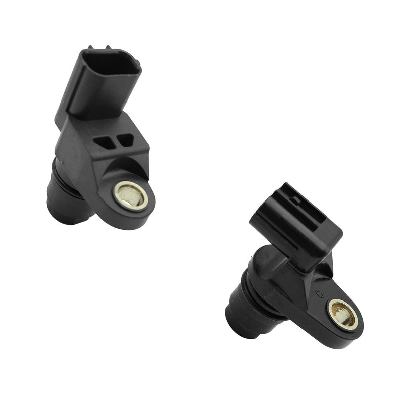 Engine Camshaft Position Sensor Intake Exhaust Side and Crankshaft Position Sensor Kit for Honda Acura TSX 2004-2008 Honda Accord 2003-2007 Element 2003-2011 2.4L 37510-RAA-A01 37510-PNA-003