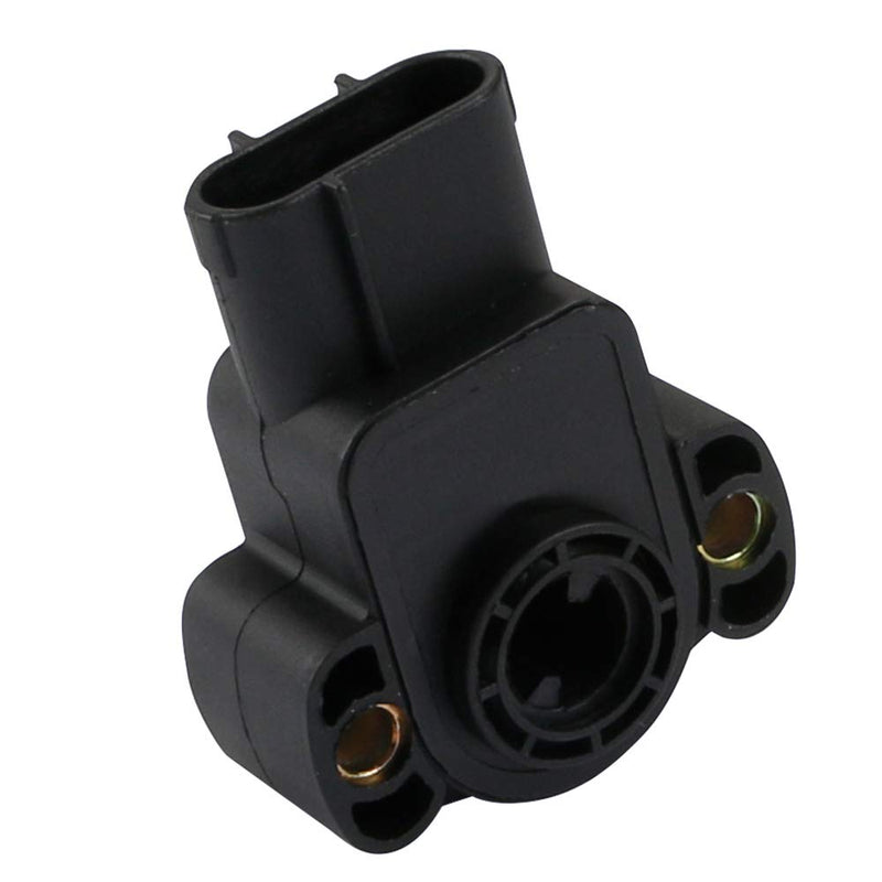 TPS Throttle Position Sensor DY-967 Compatible with Ford F150 F250 F350 E150 Excursion Expedition Mustang Ranger Lincoln Continental Navigator Town Car Mercury Grand Marquis Mountaineer Sable