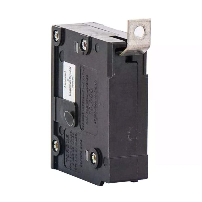 BAB1020 Westinghouse (Eaton, Cutler Hammer) Qucklag 20 AMP, 1 pole bolt on circuit breaker