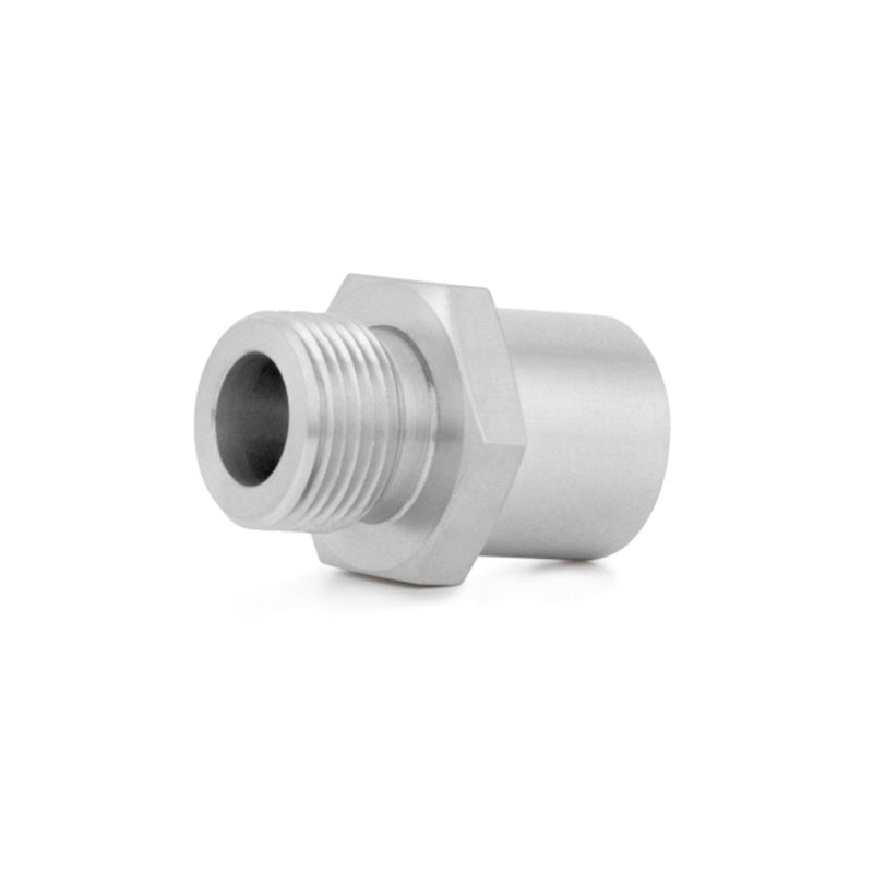Stainless Steel Sandwich Plate Adapter M20 Mishimoto