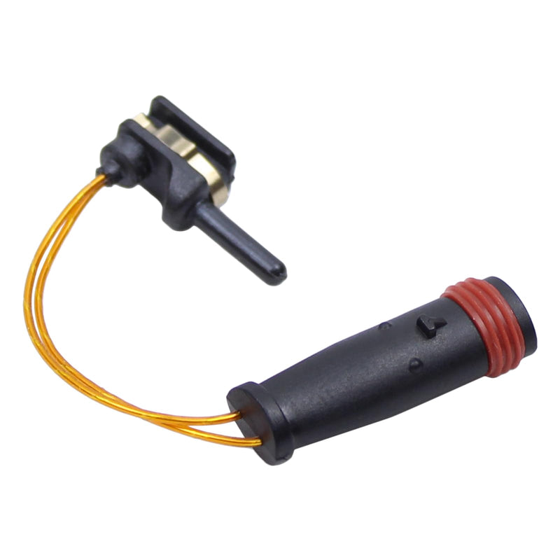 ApplianPar 4Pcs Front Rear Brake Pad Wear Sensor for Mercedes-Benz E350 W211 W220 C300 C350