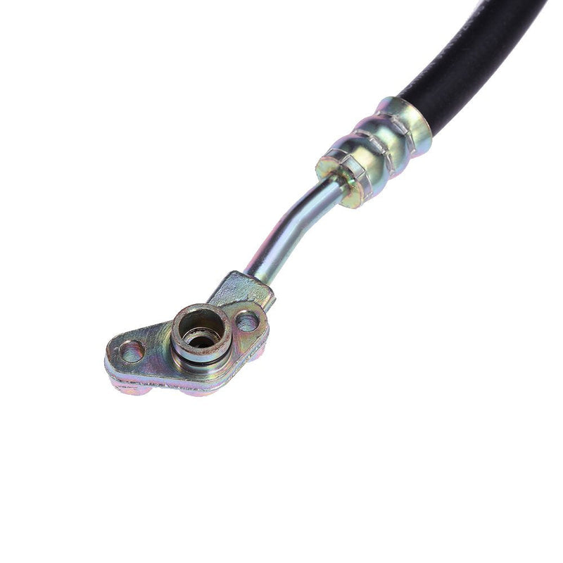 Power Steering Pressure Hose Assembly Replacement for Honda Odyssey V6 3.5L 2005 2006 2007 (# 53713-SHJ-A01)