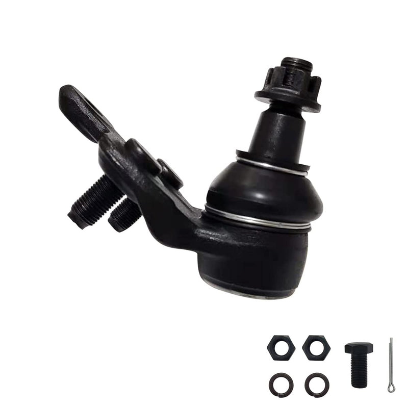 Front Lower Ball Joint FITS for Toyota Camry 2002-2006/ Highlander 2001-2007/ Sienna 2004-2010/ Solara 2004-2008, 2Pcs K90346 K90347 Lower Ball Joints for Lexus ES300 ES330 RX330 RX350 RX400h