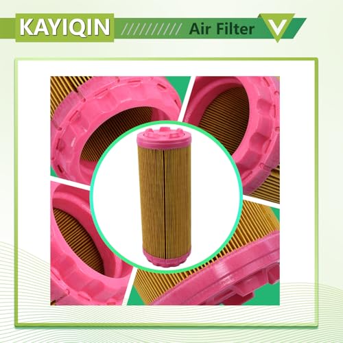 1625220136 1630220136 KAYIQIN Air Filter Compatible with Air Compressor Replacement Parts 1625-2201-36 1630-2201-36