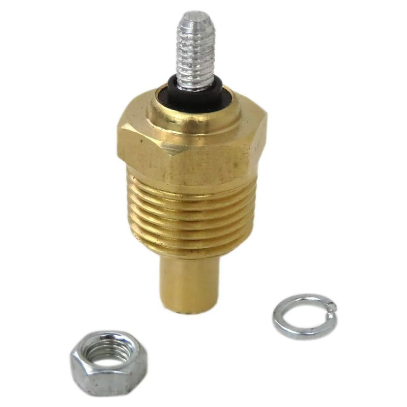 806490T Engine Water Temperature Gauge Sender Replacement for Mercury and Mariner outboards and MerCruiser Stern Drives and inboards