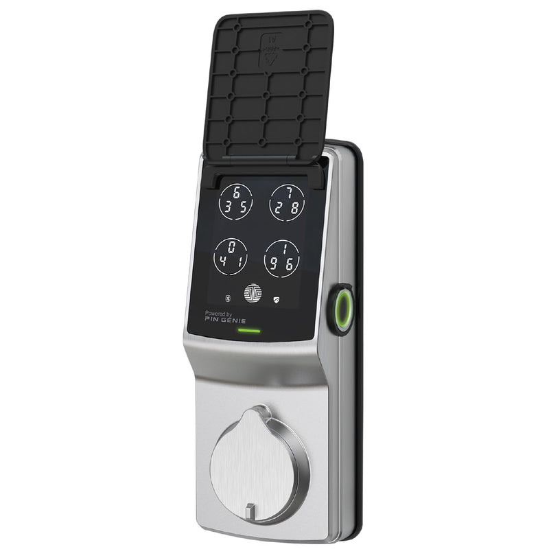 Lockly Touchscreen Cover for Smart Locks,Enhanced Protection for Your Lockly Smart Locks