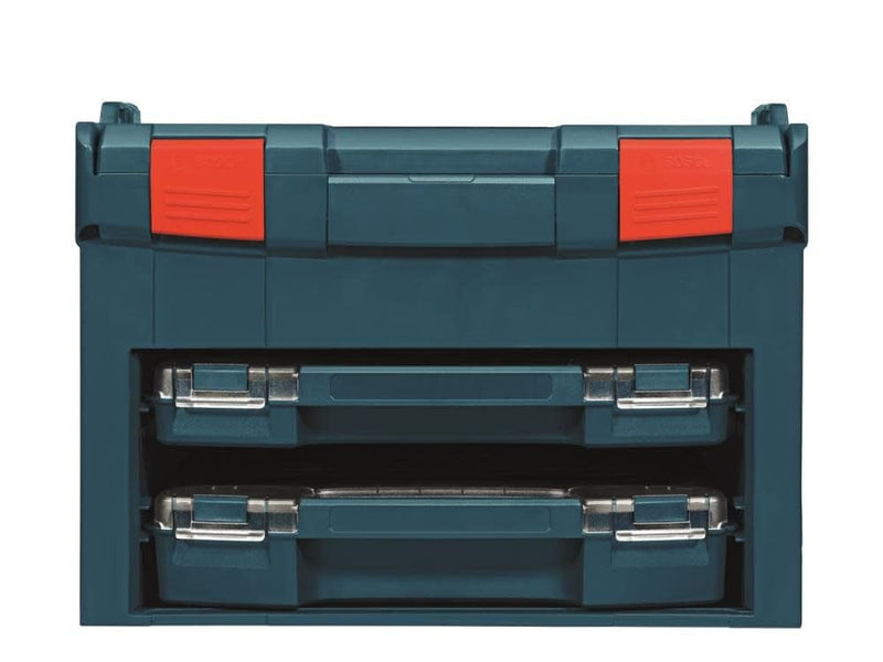 Bosch i-Boxx72 for use with Click and Go Storage System, Empty Box