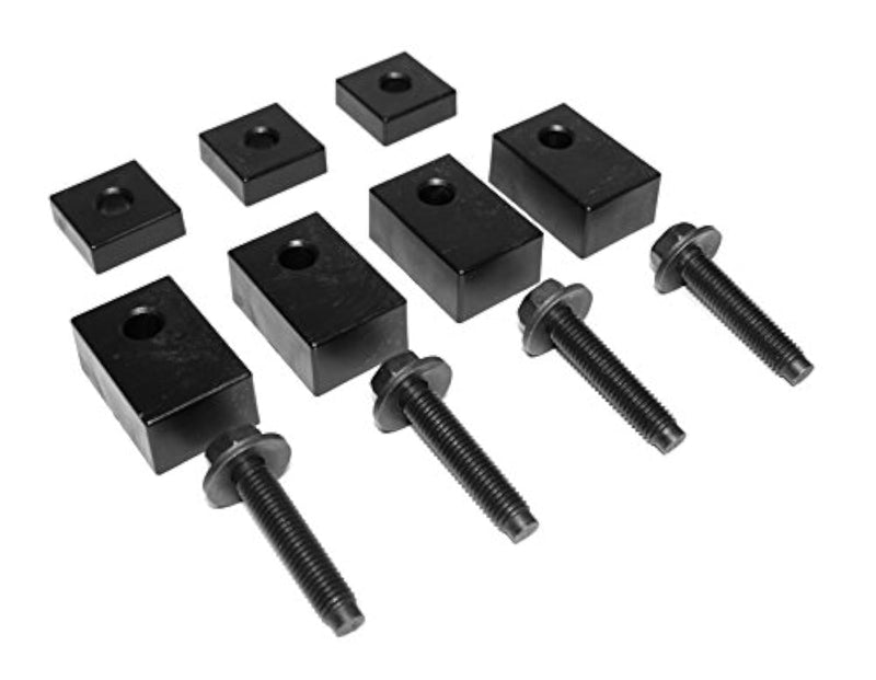 Rear Seat Recline Kit (Compatible with Jeep Wrangler 4-Door JKU, 2007-2018 All Models)