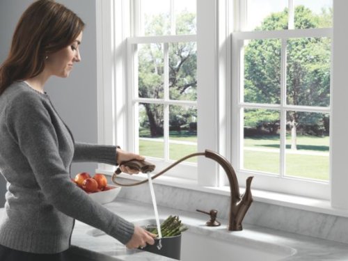 DELTA FAUCET RP1002RB, Venetian Bronze
