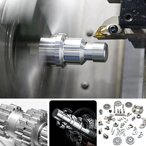 20 Pieces 1/4" Aluminum 6061 Round Rod Solid Extruded Rod 13" Long（+0/-.05"）& 0.25" Diameter (1/4x13inch, 20) 1/4x13inch