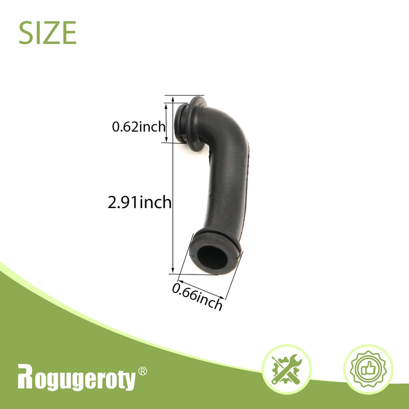 792184 Breather Tubes Compatible With 690942 281635 (4 pack)
