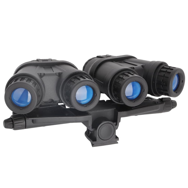 Tactical Night Vision Goggles GPNVG 18 Dummy Model with Helmet NVG Bracket Mount for Cosplay Display Movie Props, No Function
