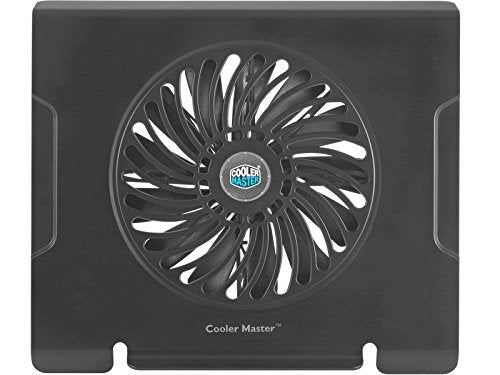 Cooler Master NotePal CMC3 Laptop Cooling Pad 'Silent 200mm Fan, 700RPM, Supports up to 15.6" laptops' R9-NBC-CMC3-GP