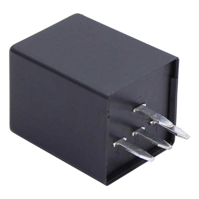 ApplianPar 4Pin LED Electronic Flasher EP29 EP29N 12 Volt Relay Turn Signal Bulbs Hyper Flash for Cadillac Chevrolet GMC