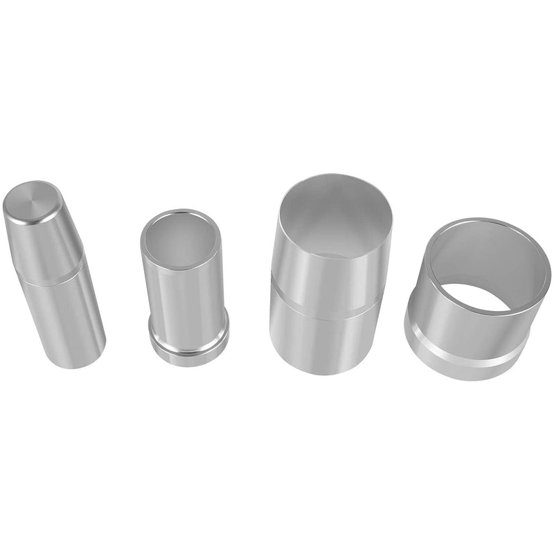 Bonbo Turbine & Stator Shaft Teflon Seal Installer/Resizer Transmission Tool J-36418-C & ST-1503 for GM 700-R4, 4L60, 4L60-E, 4L65E, 4L70E and 4L70L