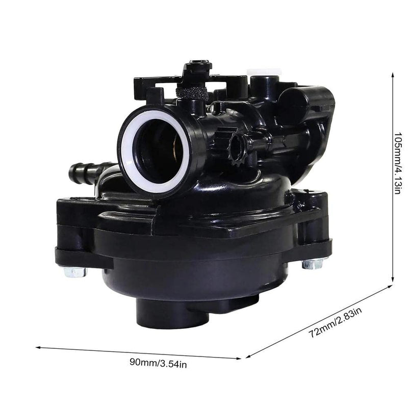 Carburetor for 300E 450E 500E 550EX 500 125cc 140cc 08P502 8P502 09P602 9P602 Lawn Mower Engine Replace OE # 799583