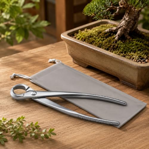 Knob Cutter Bonsai Tools 8.3" (210mm)