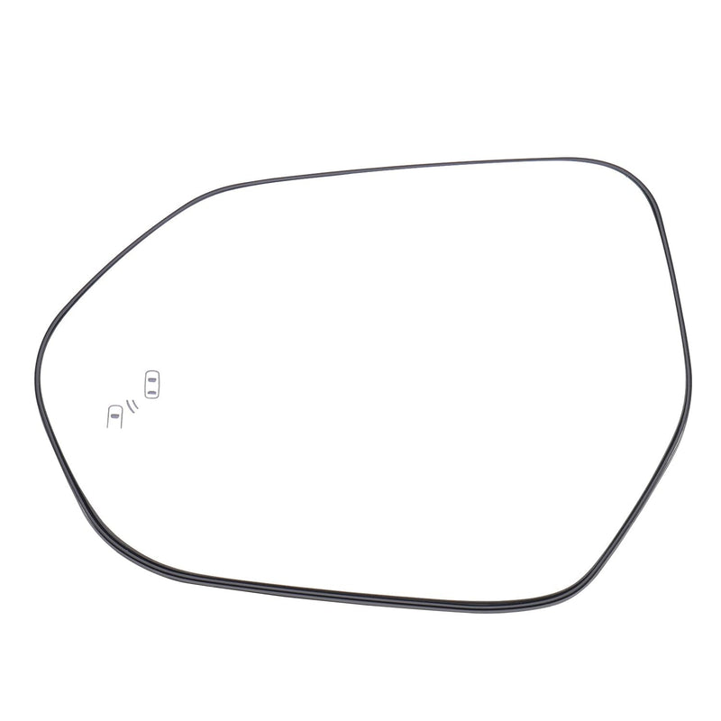 Driver Side Mirror Replacement for 2018-2024 Toyota Camry (US Version) with BSD Left Rear View Mirror Glass 18-24 Driver Side