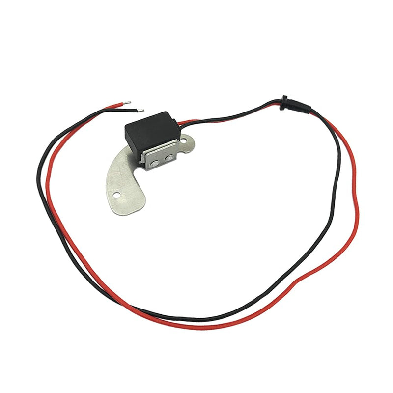 1181 Ignition Conversion Kit, 8 Cylinder Ignitor Kit Fits for 1956-1974 AMC/Buick/Checker/Chevy/Cadillac/Jeep/Oldsmobile/Studebaker