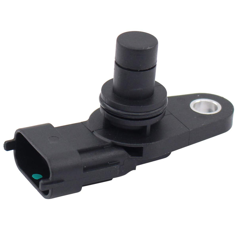 NewYall Engine Cam Shaft Camshaft Position Sensor Set for Buick Enclave Lacrosse Saab 9-3 GMC Acadia Cadillac CTS SRX STS Pontiac G6 Saturn Outlook Suzuki XL-7 0232103079 12590907 12608424