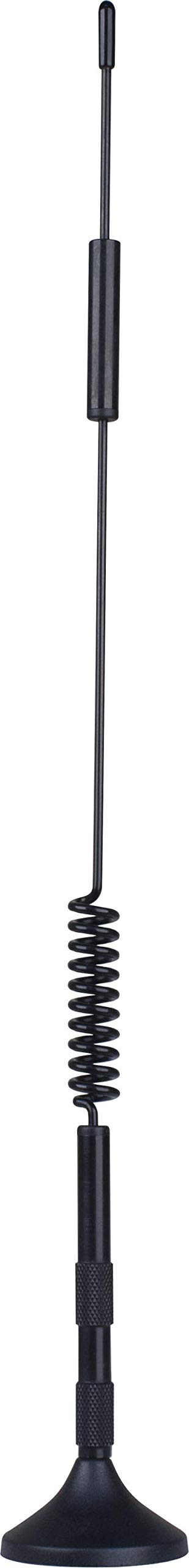 Wilson Electronics 12-inch Dual Band Magnet-Mount Antenna w/ FME Female Connector Tri-Band Magnet Antenna Single