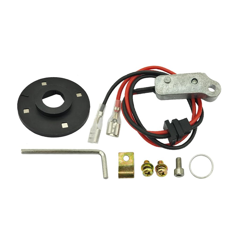 Electronic Ignition Module, Accu-Fire Electronic Ignition Kit Fits for Empi 9432 VW Baja Bug / Buggy 009 Distributor