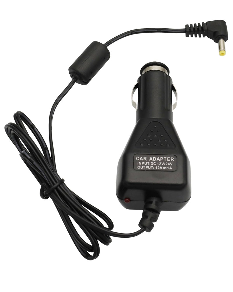 SBH-28 Charger DC 12V/24V Car Charger Compatible for Yaesu FT-70DR FT-70D FT-70 SBH28 Radio Yaesu SBR-24li Walkkie Talkies Battery Charger