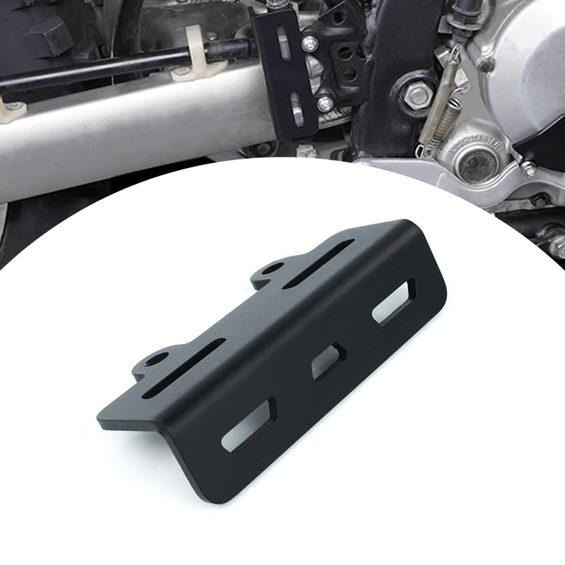 Xitomer 3mm Motorcycle Rear Brake Master Cylinder Guard, Fit for DR650 1996-2024/ XR650L 93-24/KLX300 SM 2021-2024 /KLX250/S/SF 2006-2019, Master Cylinder Cover Protector Master Protector