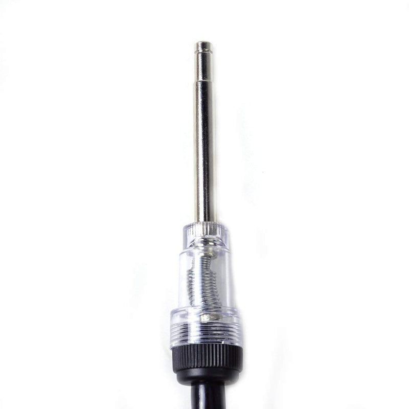 Morange in-Line Spark Plug Engine Ignition Tester 6-12V Pick Up Coil Armature Diagnostic Detector Tool for Automotive Car Lawnmower Internal External Engine