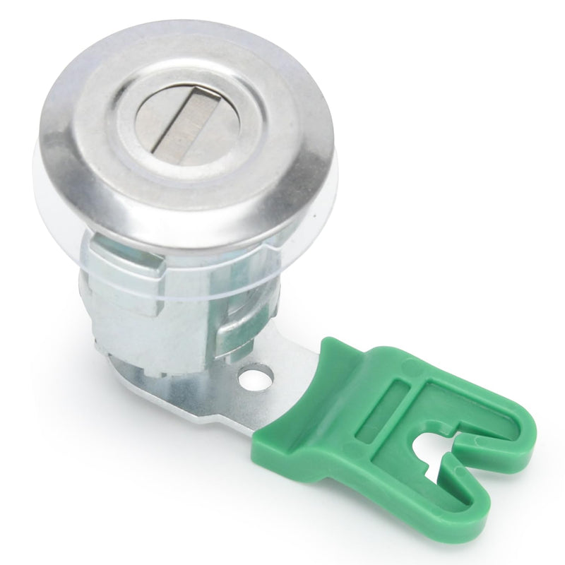 Ford Ignition Switch Lock Cylinder with Key - Fit for Econoline E150, E250, E350 Vans (1997-2020) - Replace LC6177, 703369, 597638