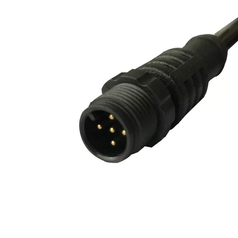 NMEA 2000 (N2K) 4 Meter (13 Foot) Backbone, Drop or Extension Cable for Lowrance Simrad B&G Navico & Garmin NMEA 2000 Networks.