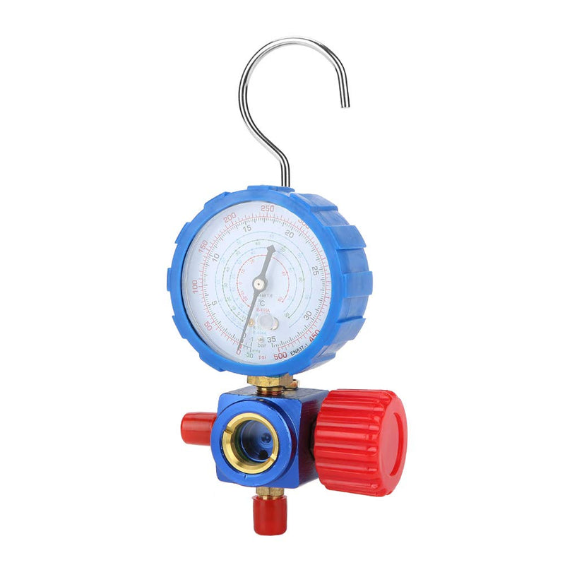 Single Meter Air Condition Refrigerant Pressure List for Car A/C Refrigeration Systems