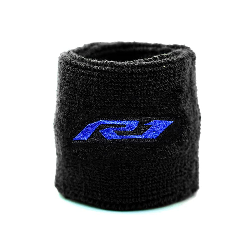 MOWOK Fits For Yamaha YZF R1 R1S YZF-R1 1999-2024 Motorcycle Accessories Brake Fluid Reservoir Cover Sock (Red) Red