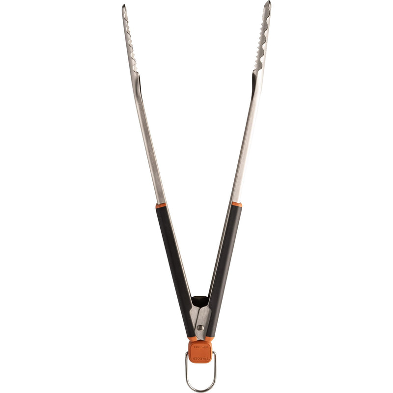 Traeger Grills BAC790 Stainless Steel BBQ Tongs Dishwasher Safe Grill Accessory (2025 Model) 2025 Model