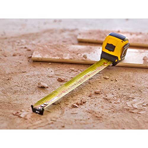 Stanley FATMAX Classic Tape with Blade Armor, 5m/16ft 4.9 m