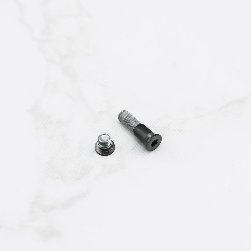 2 Set Laptop Bottom Case Screw Set Compatible with MacBook Air 2018-2020 13-Inch A1932 A2337 A2179 Laptop Back Cover Screw Replacement,Space Grey