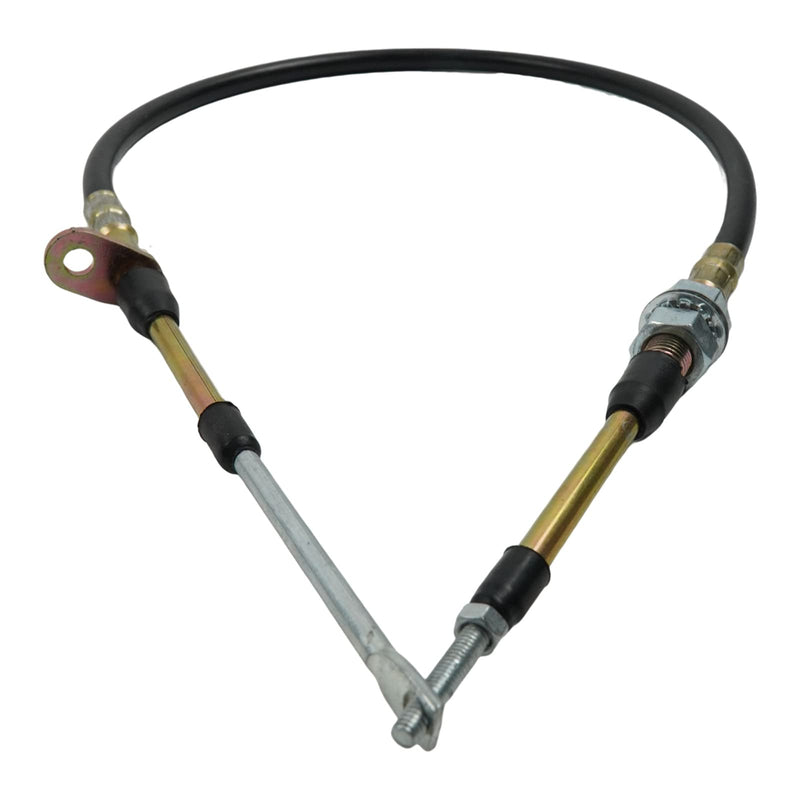 JZGRDN 3 FT Black Super Duty Race Shift Cable 81831 Compatible with B&M shifters