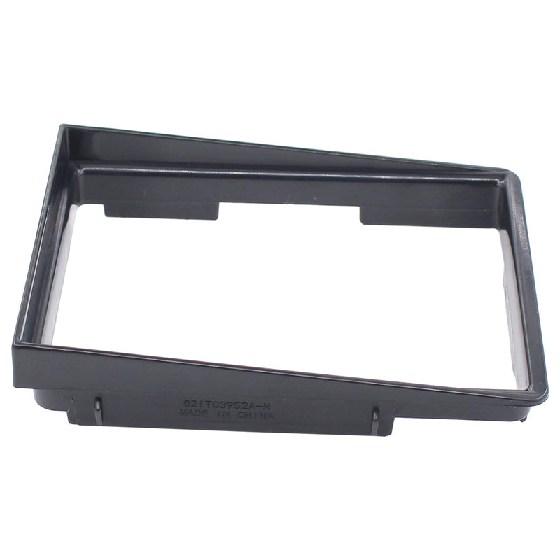 MOTOKU Transmission Shift Boot and Retainer Bezel Kit for Jeep Wrangler 1997-2004