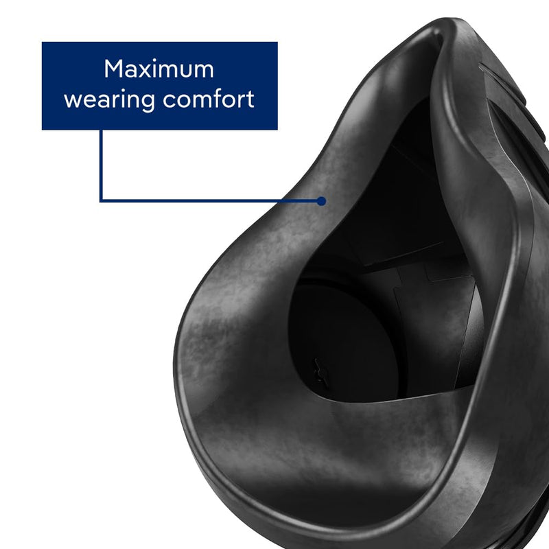 Dräger X-plore 3500 Half-Face Respirator Mask, NIOSH Approved Size M