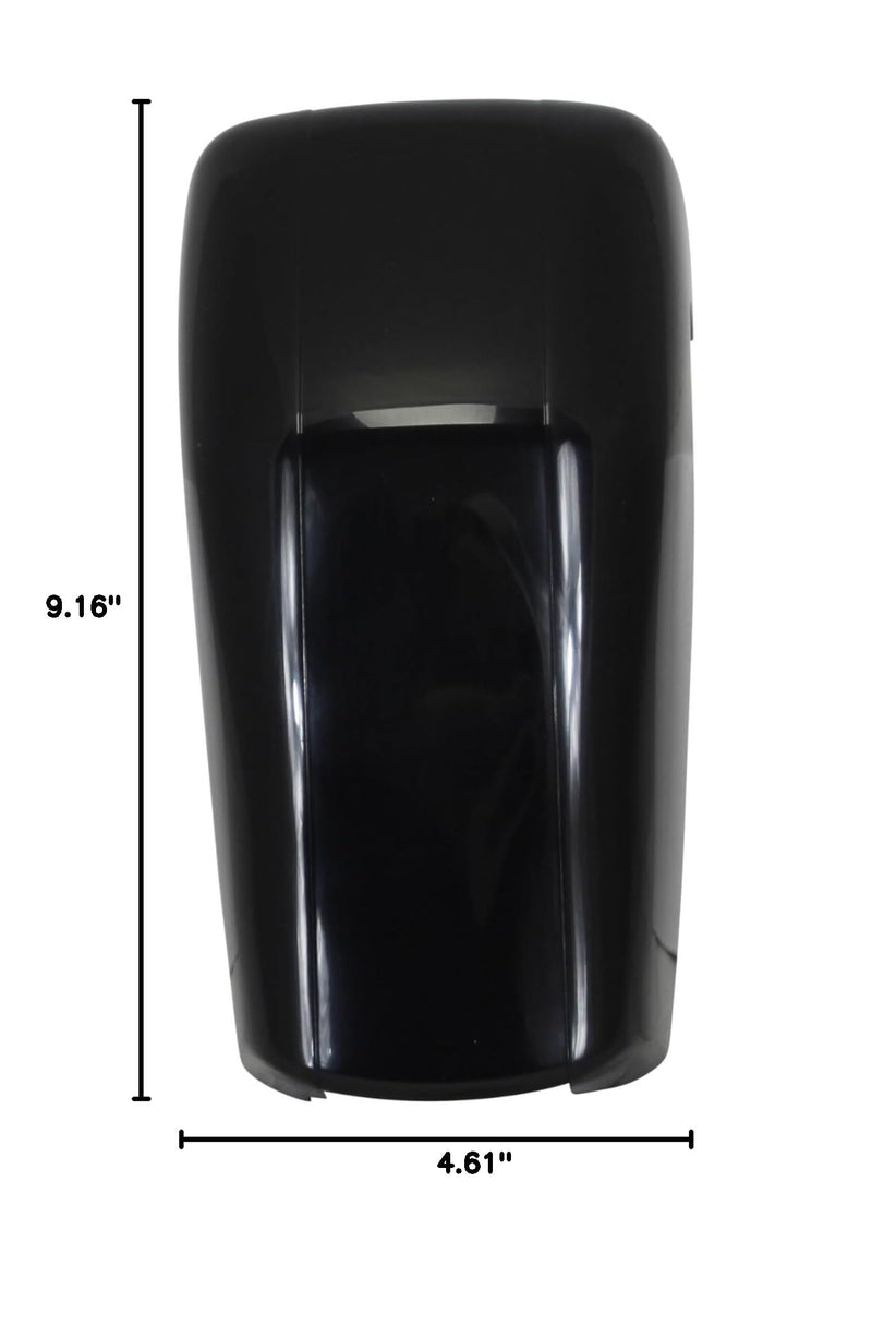 Lippert Components 643923 Regal Head Cover Idler Front Black, 9.16 x 4.61 x 3.48 inches