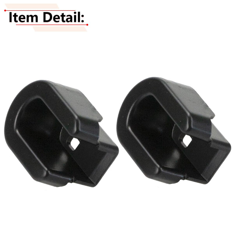 RLB-HILON 2PCS Tailgate Bushing Compatible with Toyota Tacoma 2017 2018 2019 2020 2021 2022 2023 Year, for Rear Tailgate Hinge Bushing Grommet Right Side