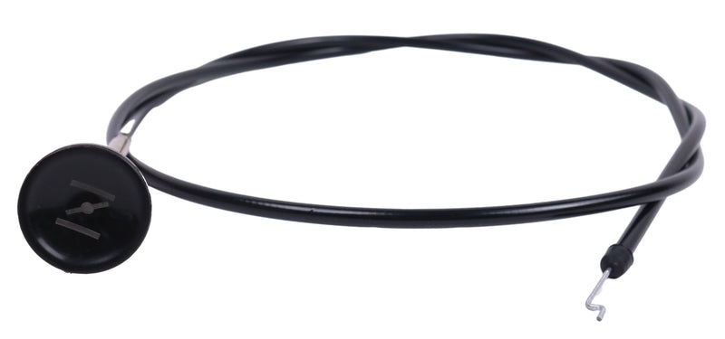 58" Choke Cable Assembly 539102733 Compatible with Husqvarna EZ 4824 K 6124 LZ 5225 5227 6127 6130 7227 ZTH 5223 5225 6125 6127 7226 AYP Craftsman 102733