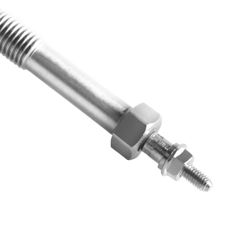 8PCS Glow Plugs 9G Replace 12639701 97364968 Compatible with Chevy GMC Duramax 6.6 Diesel for Silverado Sierra Savana Express 06-16 2006 2007 2008 2009 2010 2011 2012 2013 2014 2015 2016